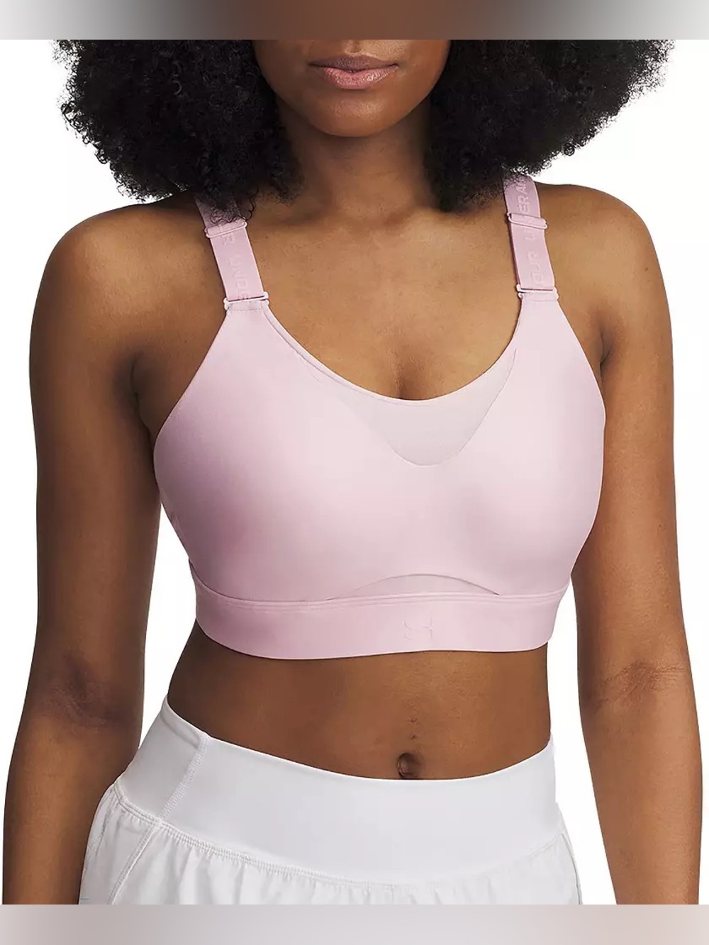 NWT Under Armour Infinity 2.0 High Sports Bra | XL (D-DD)